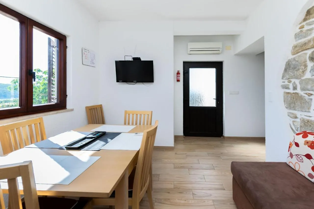 Apartments Zeljko Kampor 0*,