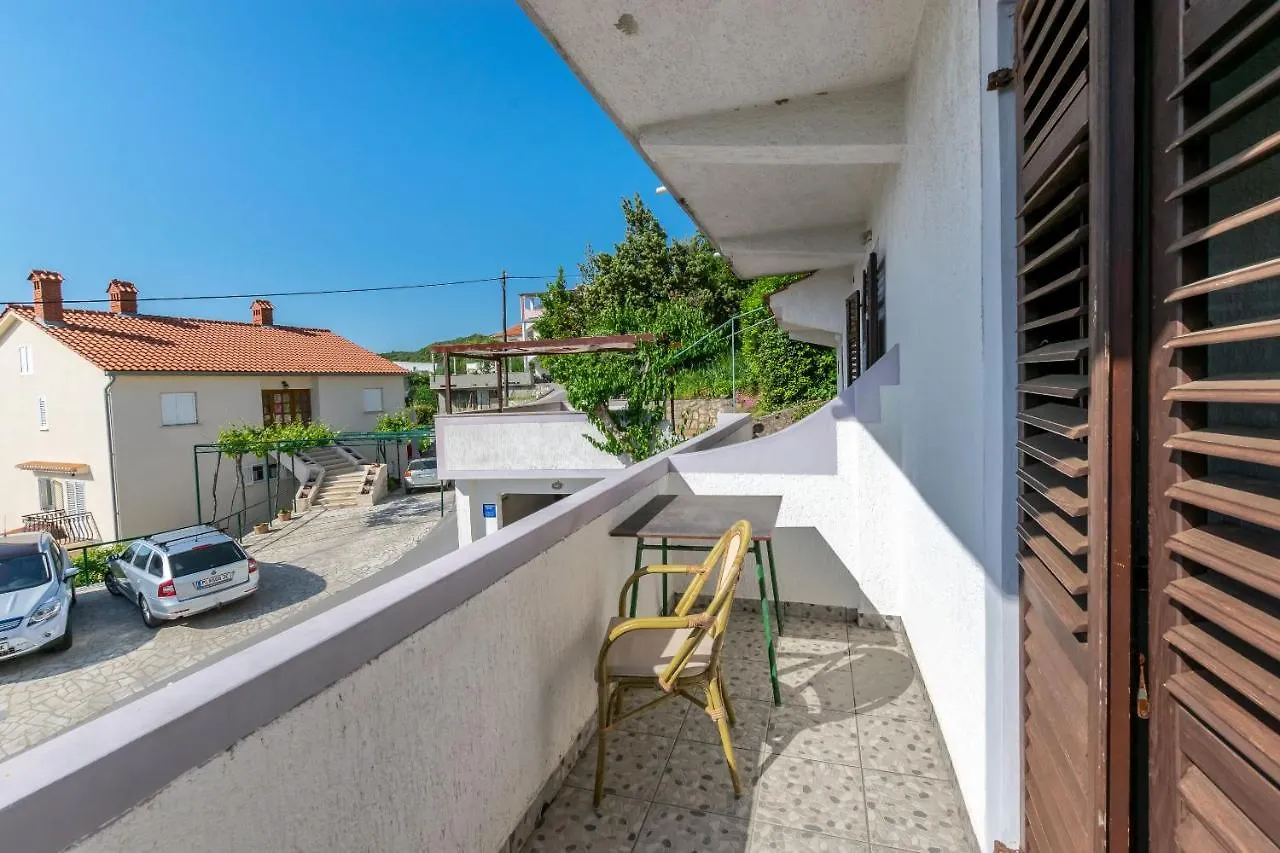 Apartments Zeljko Kampor Croatia