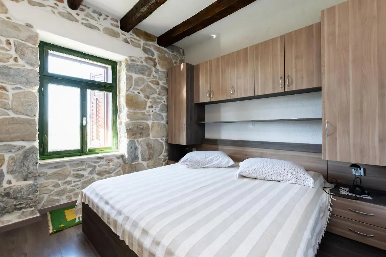 Apartments Zeljko Kampor Croatia