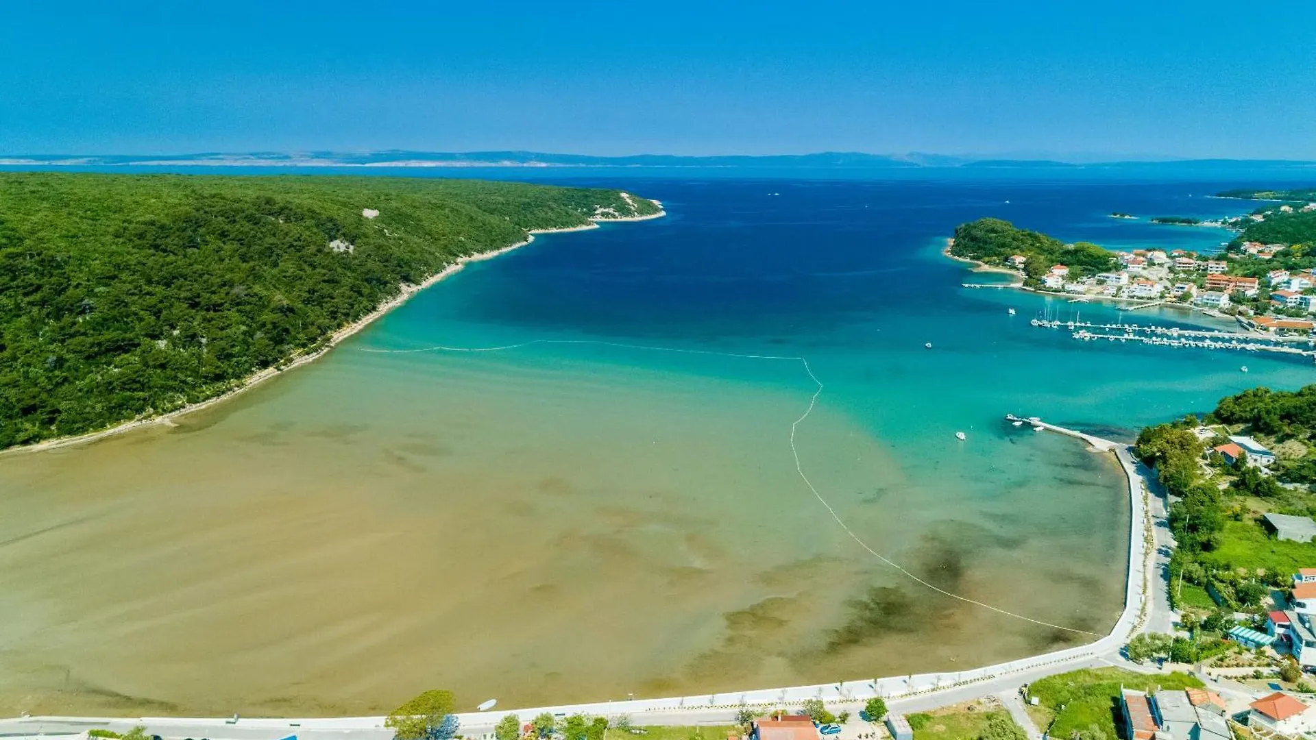 Apartments Zeljko Kampor Croatia