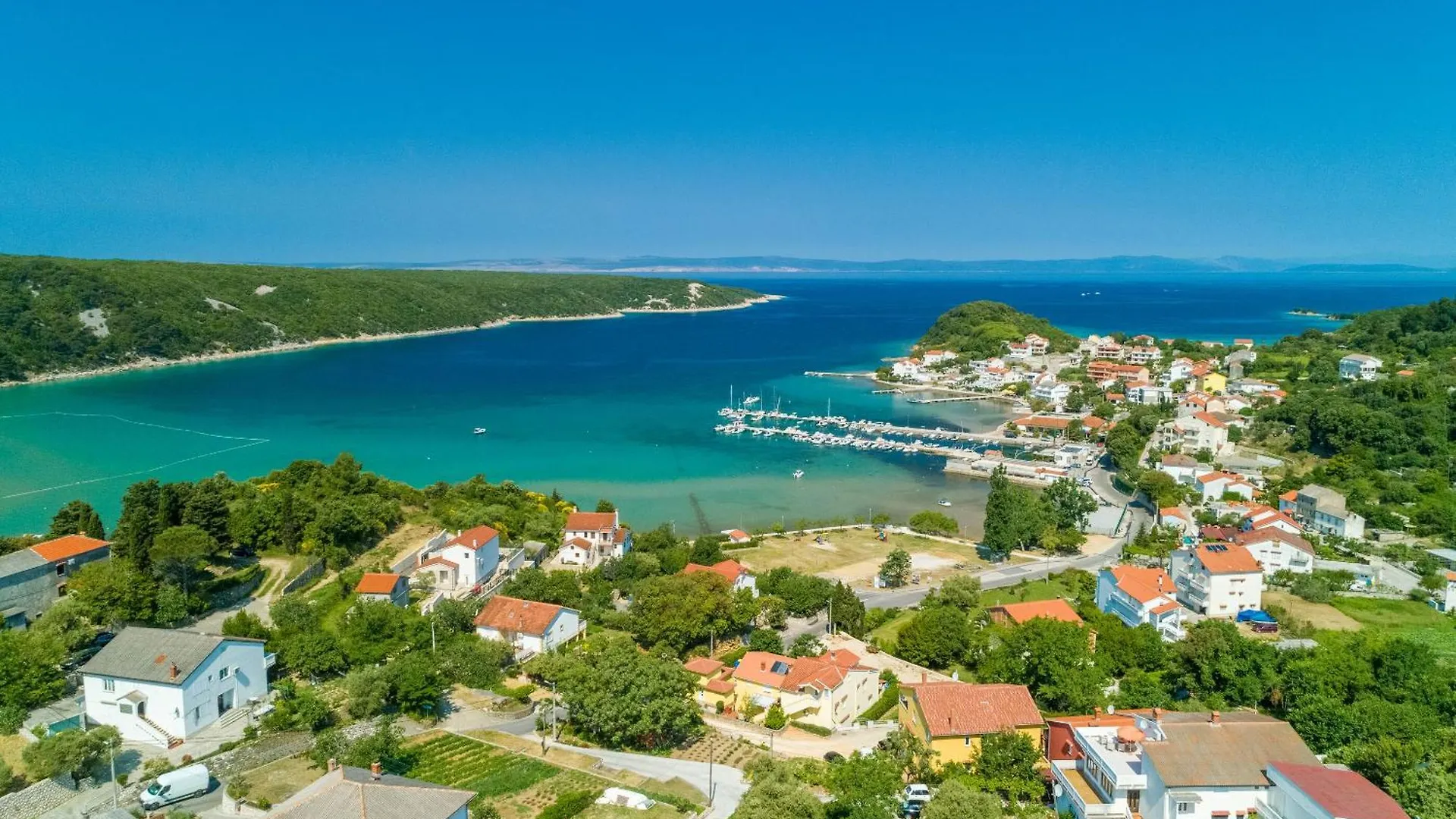 Apartments Zeljko Kampor Croatia